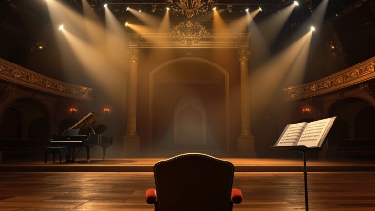 Tuning Into Opera Classical & Opera - Tune Streets