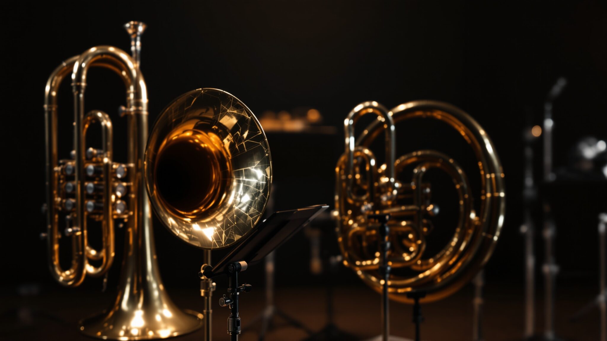 Mid Brass Instruments Brass Instruments - Tune Streets