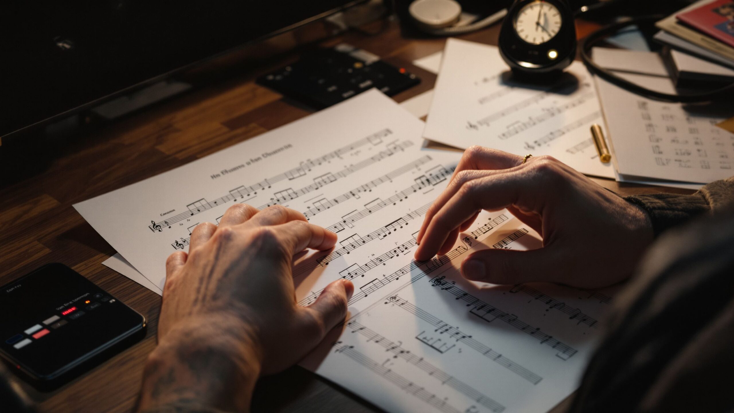 Rhythm vs Beat vs Tempo_ Understanding the Core Differences