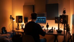Home Recording for Beginners: Everything You Need to Start