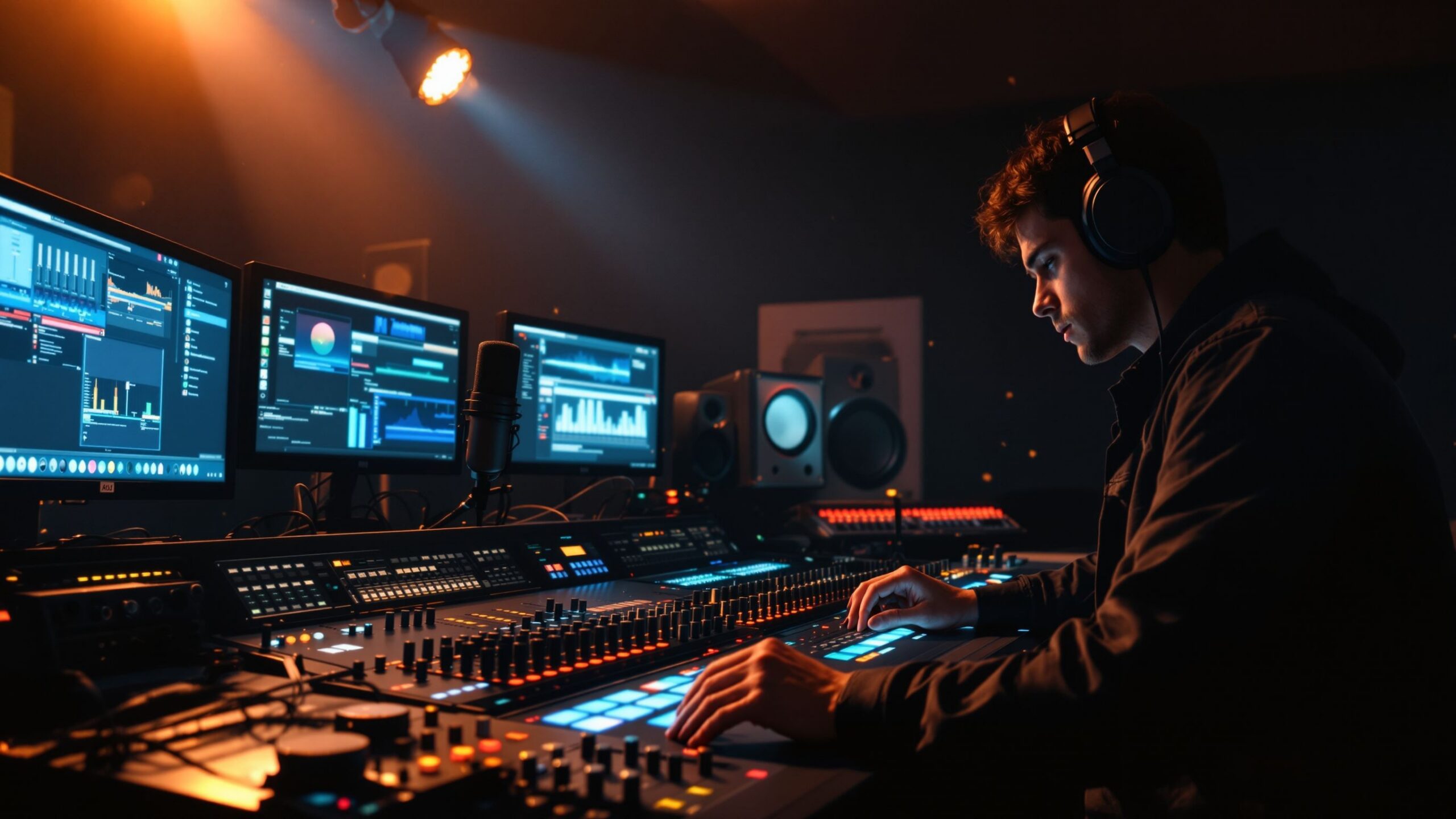 What Is Audio Recording_ A Beginner’s Guide to Capturing Sound