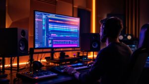 What Is Music Production_ A Complete Beginner’s Guide