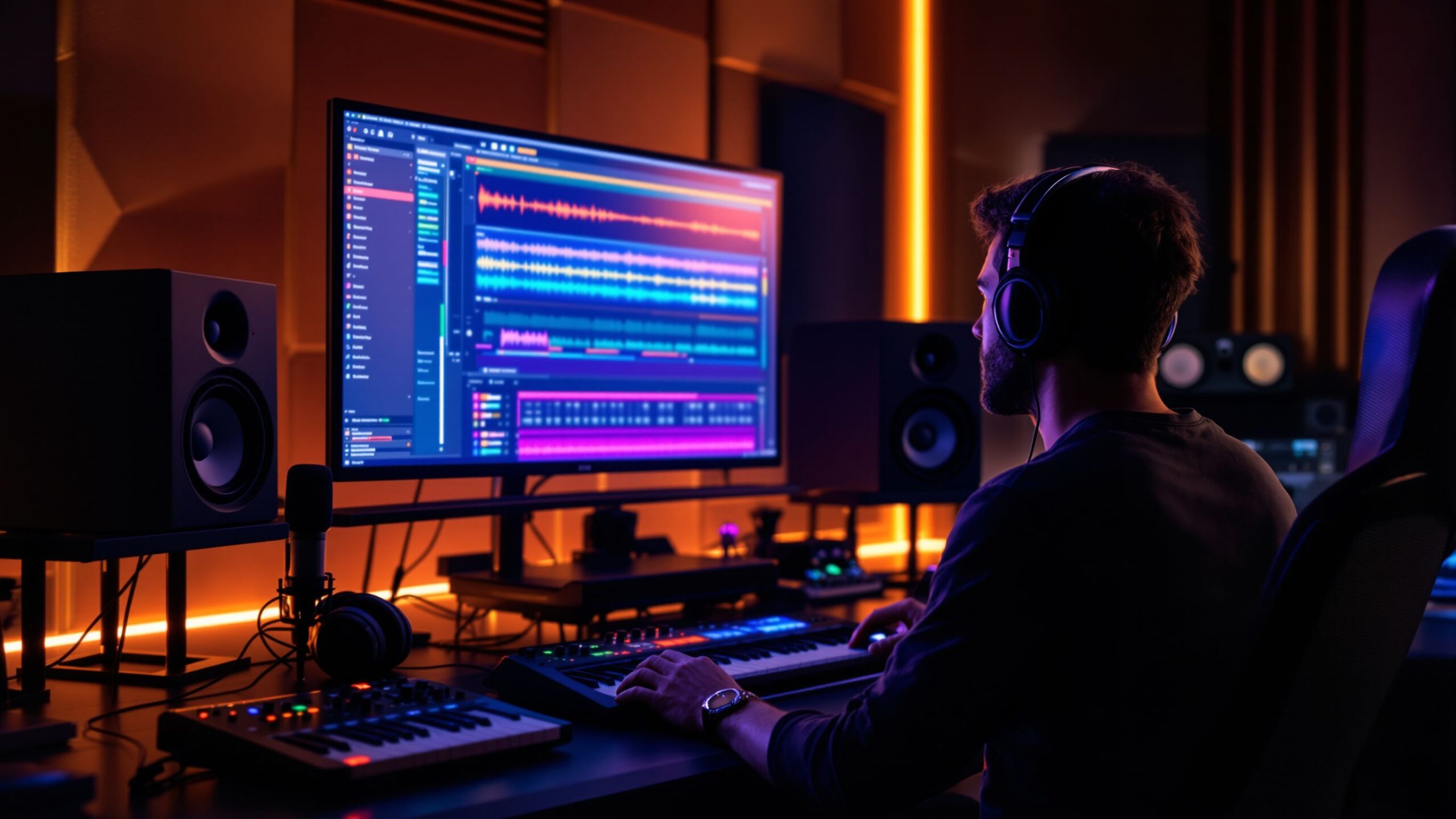 What Is Music Production_ A Complete Beginner’s Guide