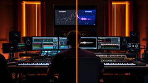 Mixing vs Mastering: What’s the Difference?
