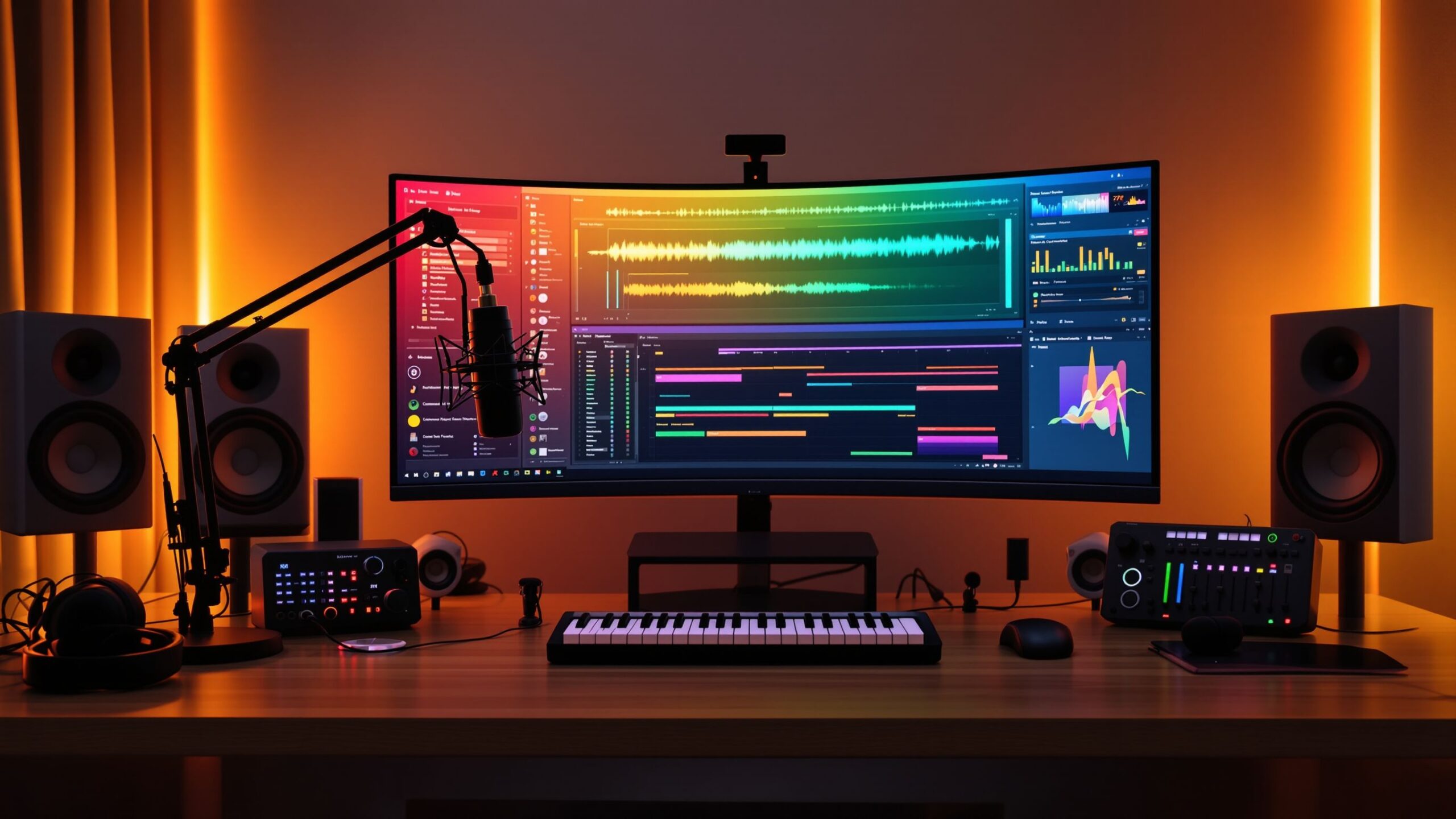 What Is a DAW? A Beginner’s Guide to Digital Audio Workstations